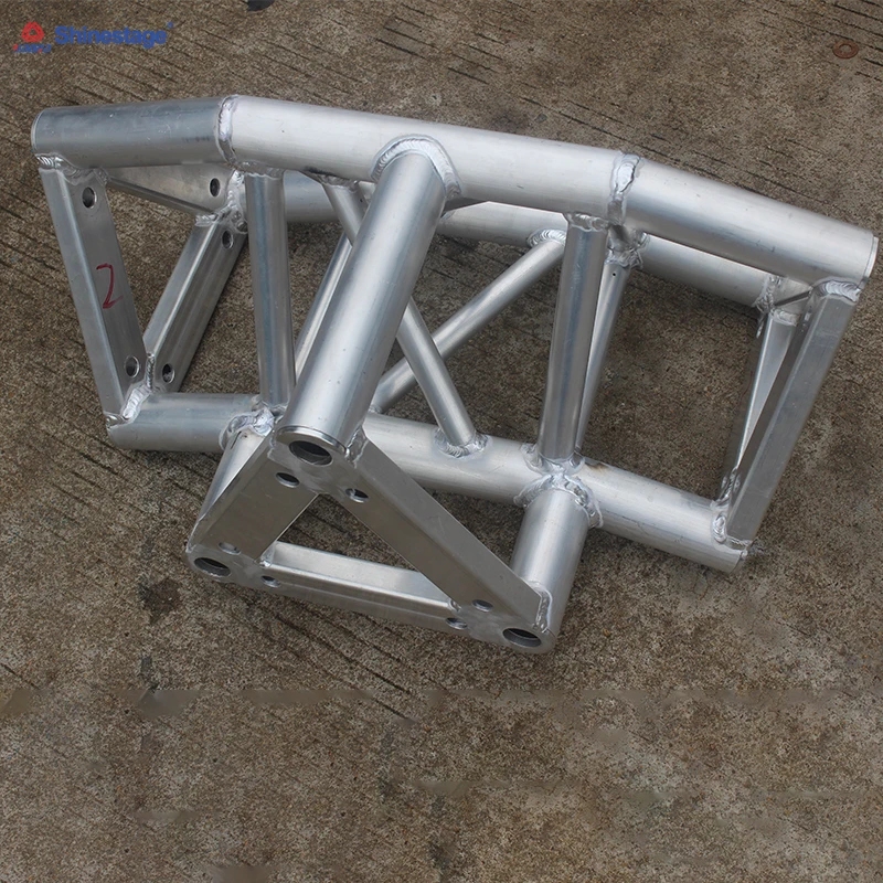 Aluminum Stage Truss Manufacturers 2 Way Truss Corner Sound Truss