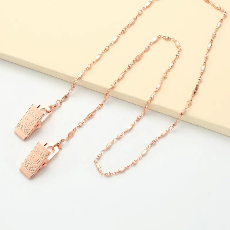 Hot Sale Fashion simple Personality glasses chain hanging neck glasses chain