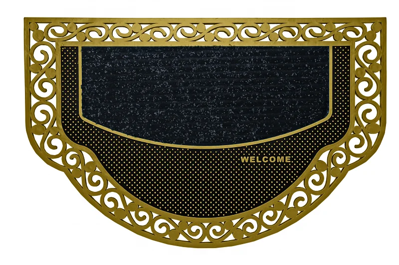 Entry Commercial Entrance Professional PVC Backed Carpet Door Floor Mats Doormats Outdoor