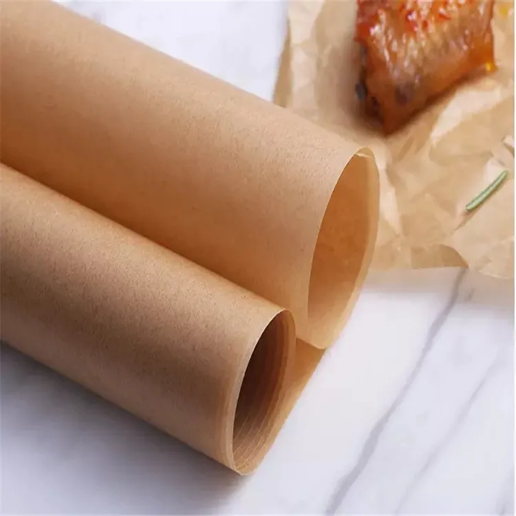 500pcs Each Pack 20cm Air FryerBaking Paper Cake Cheesecake Baking Circles Pans Liners Jumbo Roll