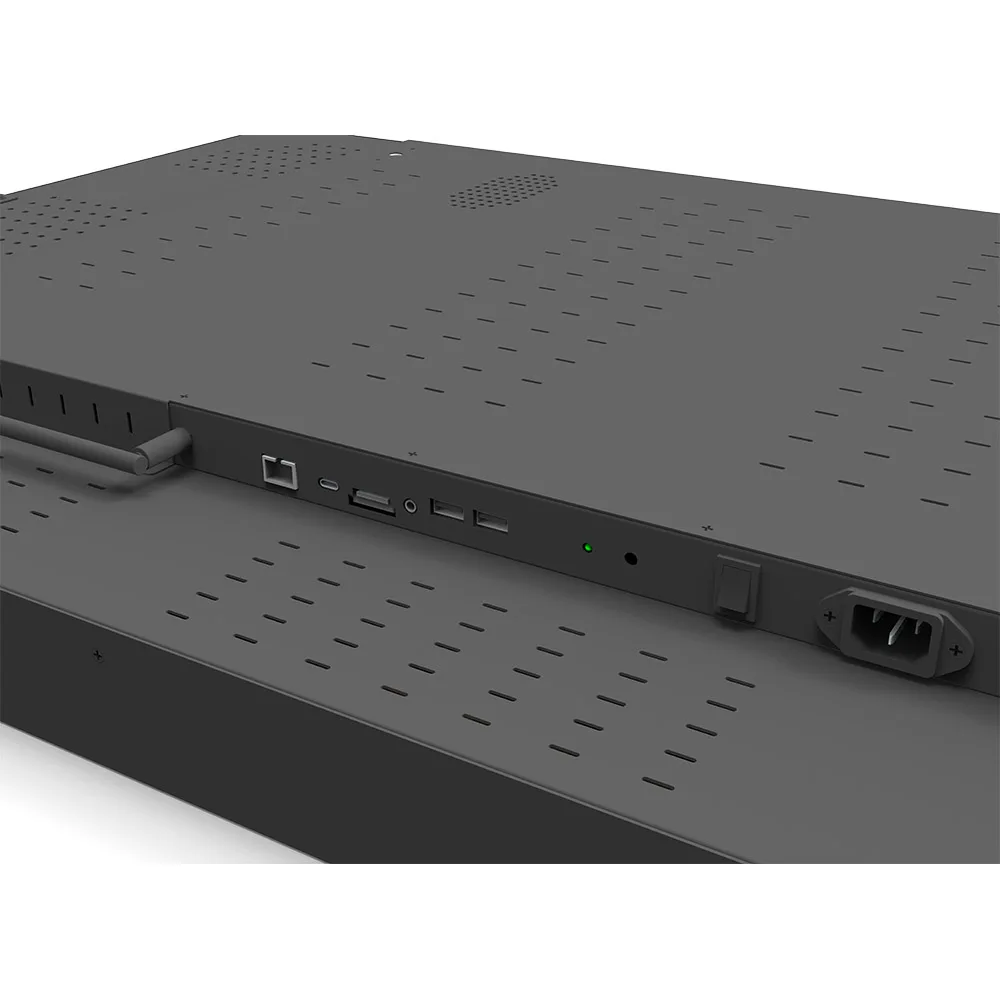 High Brightness 49inch LCD Monitor for Advertisement Display in Shopping Mall