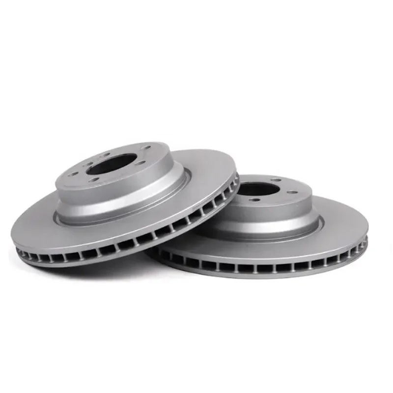 Truck Car retarding Brake Disc For Mitsubishi PAJERO V97 4615A037