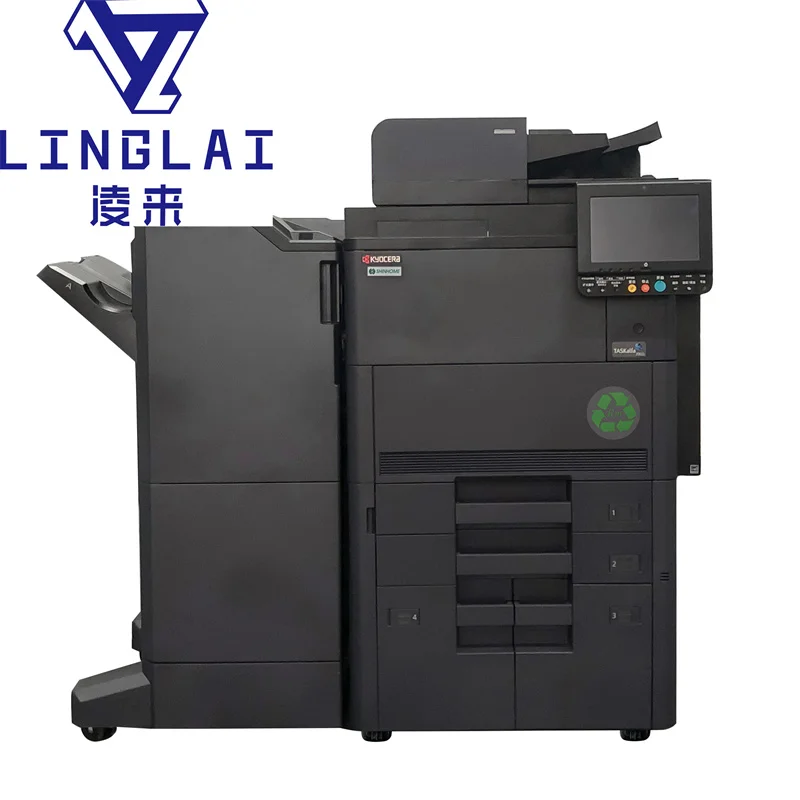 Direct Sales used printer Shinhome Brand New Original B/W Copier Machine For Kyocera TASKalfa 7002i  A3 Monochrome Printer