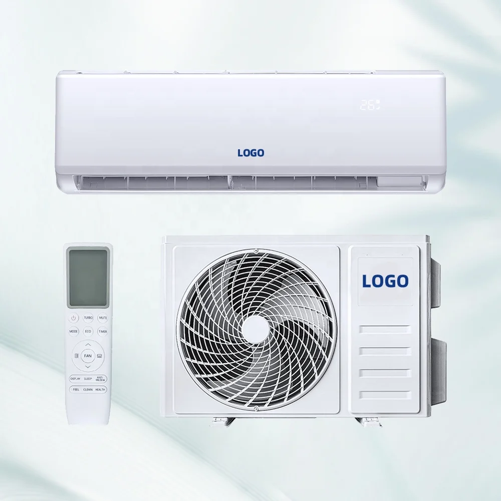 Puremind Intelligent Wi-Fi Control AC Unit Air Conditioner Inverter Aire Acondicionado Wall Mounted Household Air Conditioner