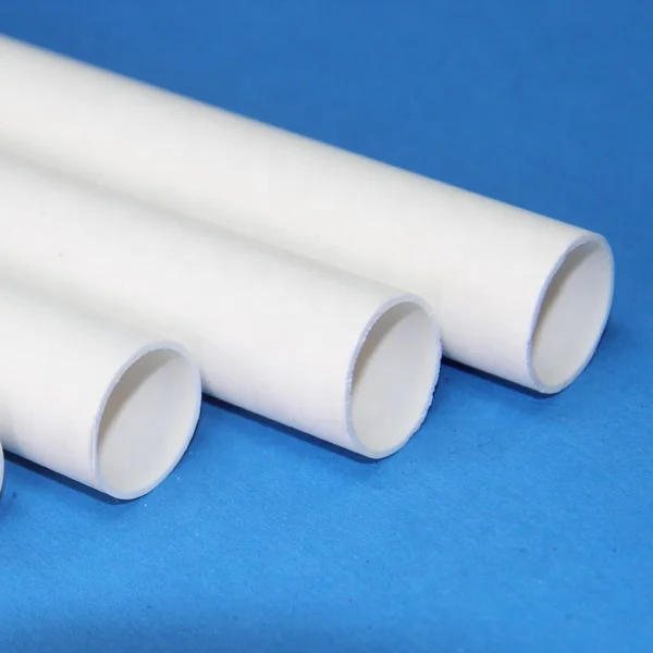 PVC Pipe Manufacturers for PVC Electrical Pipes UPVC Conduit Pipe 16mm 20mm 25mm 32mm 40mm 50mm 63mm 110mm