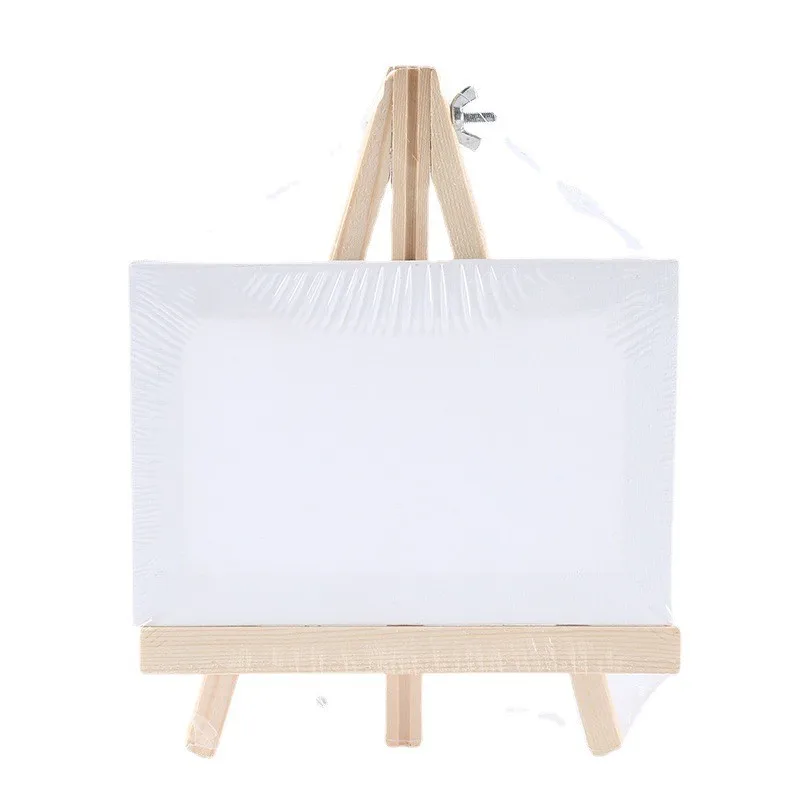 Маленький мольберт 12*18 см