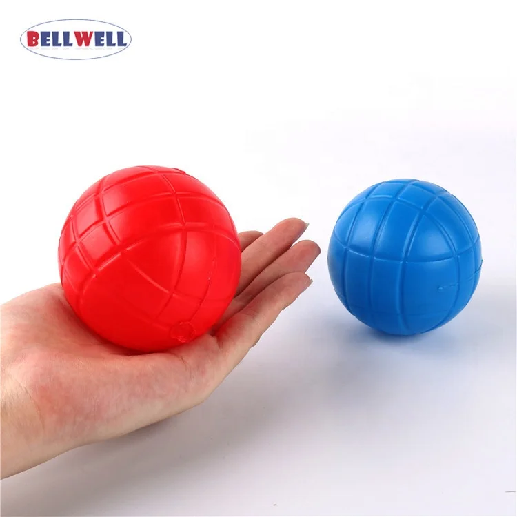 Bellwell Hot Sale Family Sport Game Bocce Ball Set Custom
