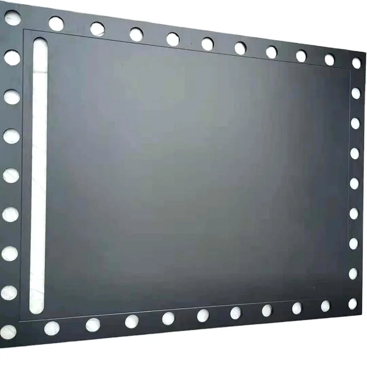 Customization Sewage Treatment Metal Processing Anode Coated Titanium for Extracting Copper Customized