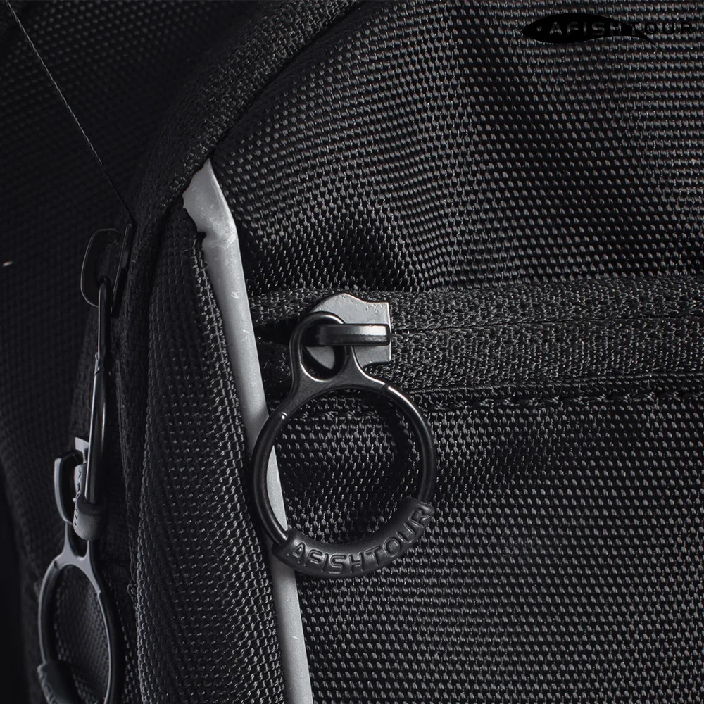 AFISHTOUR New Bike Motorcycle  Storage Bag for Riding Waterproof Leg Bag