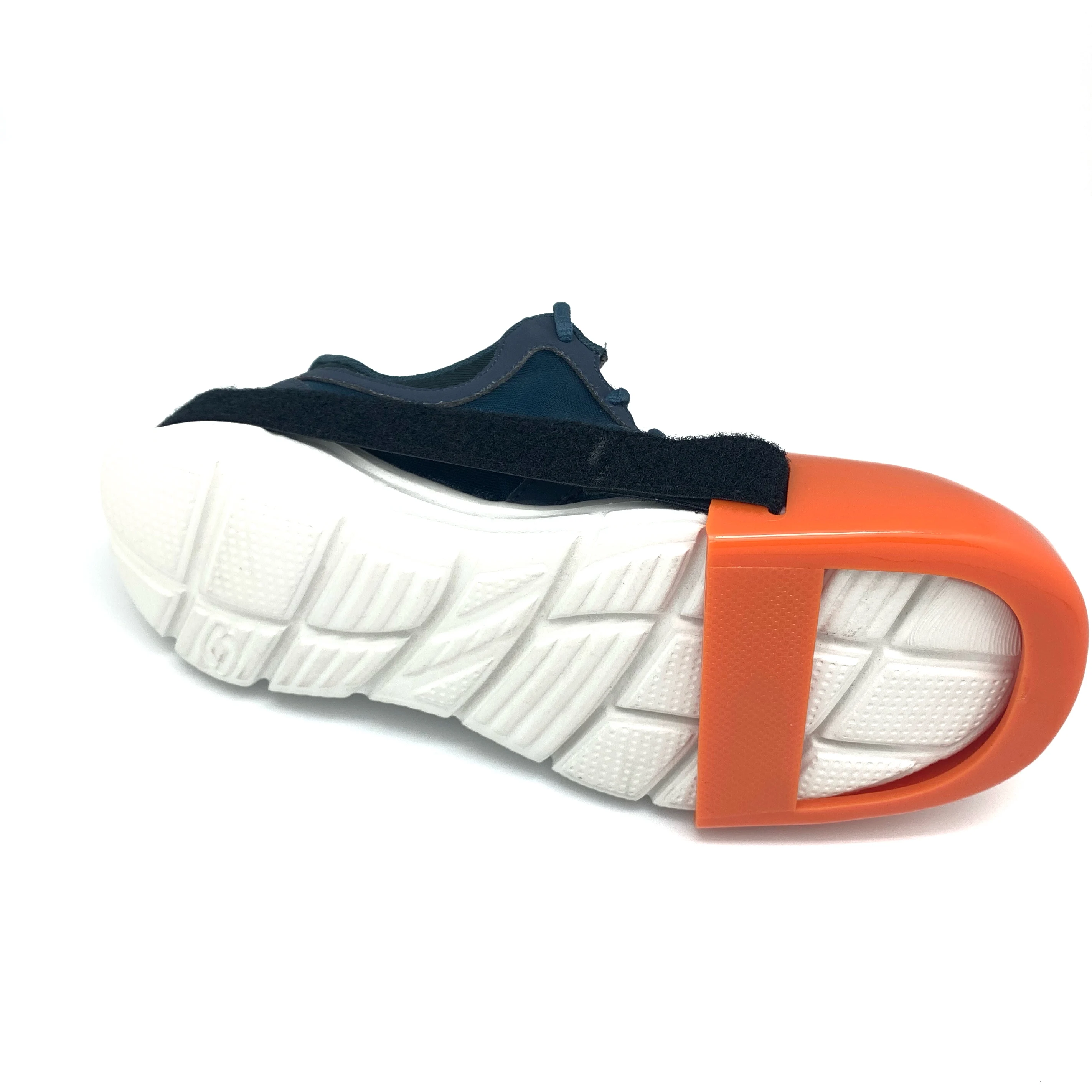 Cover Safety Shoes Overshoes Plastic Soft Toe Protection For Shoes