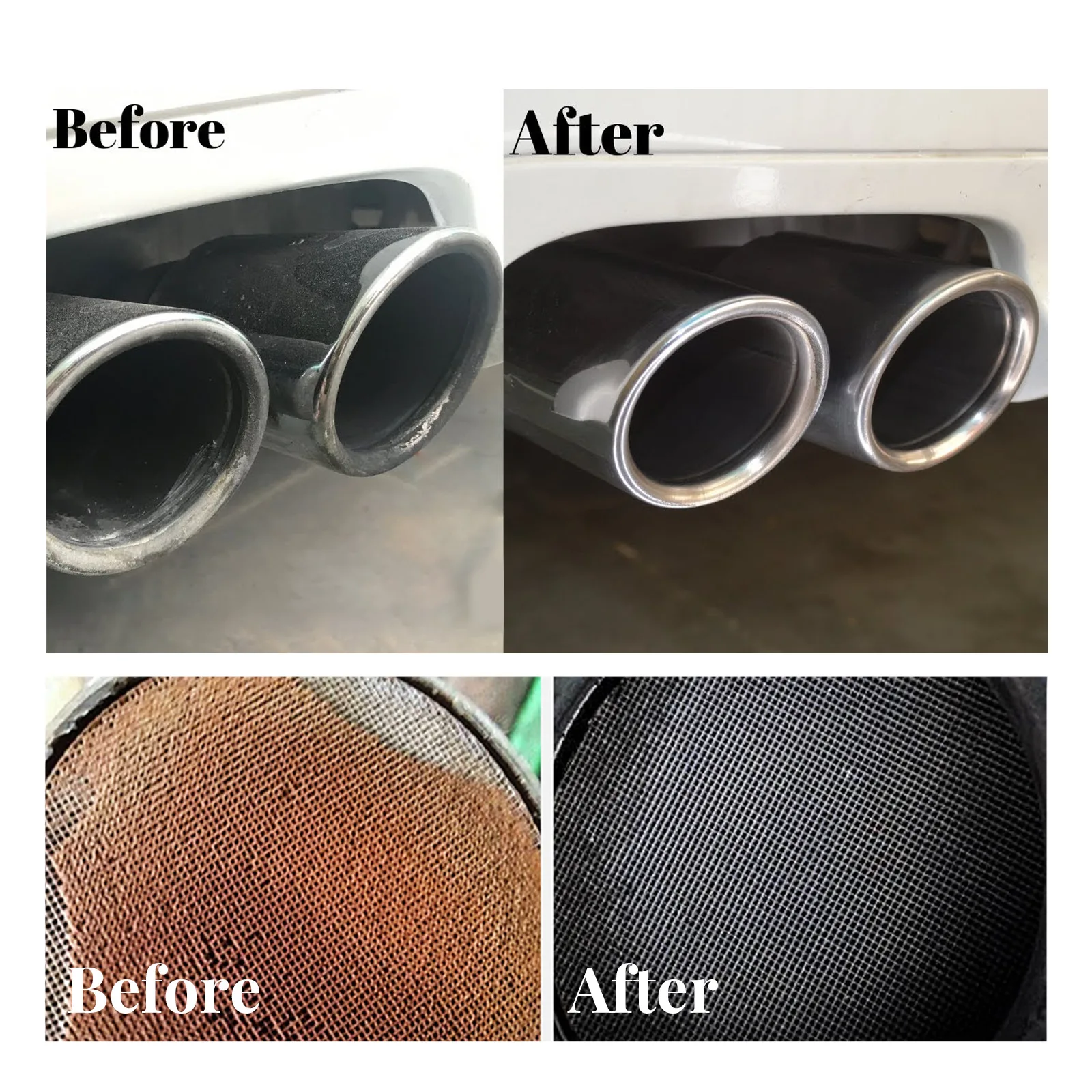 Hot Selling Catalytic Cleaning Agent Car Cleaning Agent Inside The Engine Free Exhaust Catalytic Removal Of Carbon Deposits