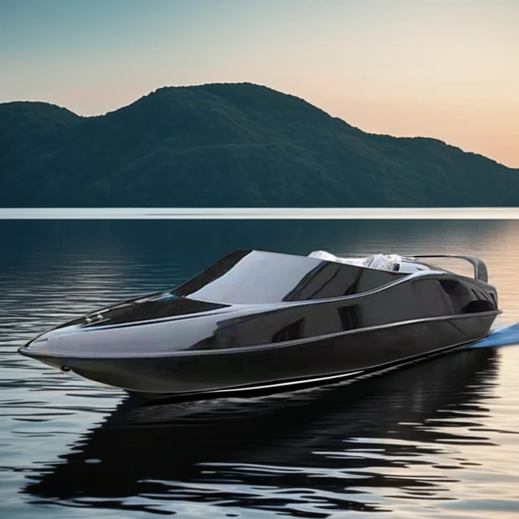 Новый двигатель Hison MPI DOHC 1400cc 115Hp (Сертифицированный EPA) детский скоростной катер товары из стекловолокна яхта ГИДРОЦИКЛ спорт