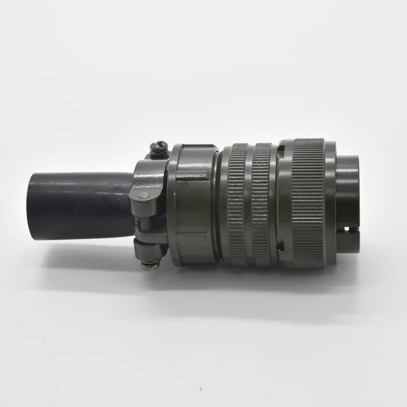  MS5015 круговой 24-10P 7 пин винт ip65 ip67 военный Amphenol