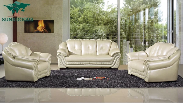 
High quality top grain leather furniture sofa set,sofa modern 