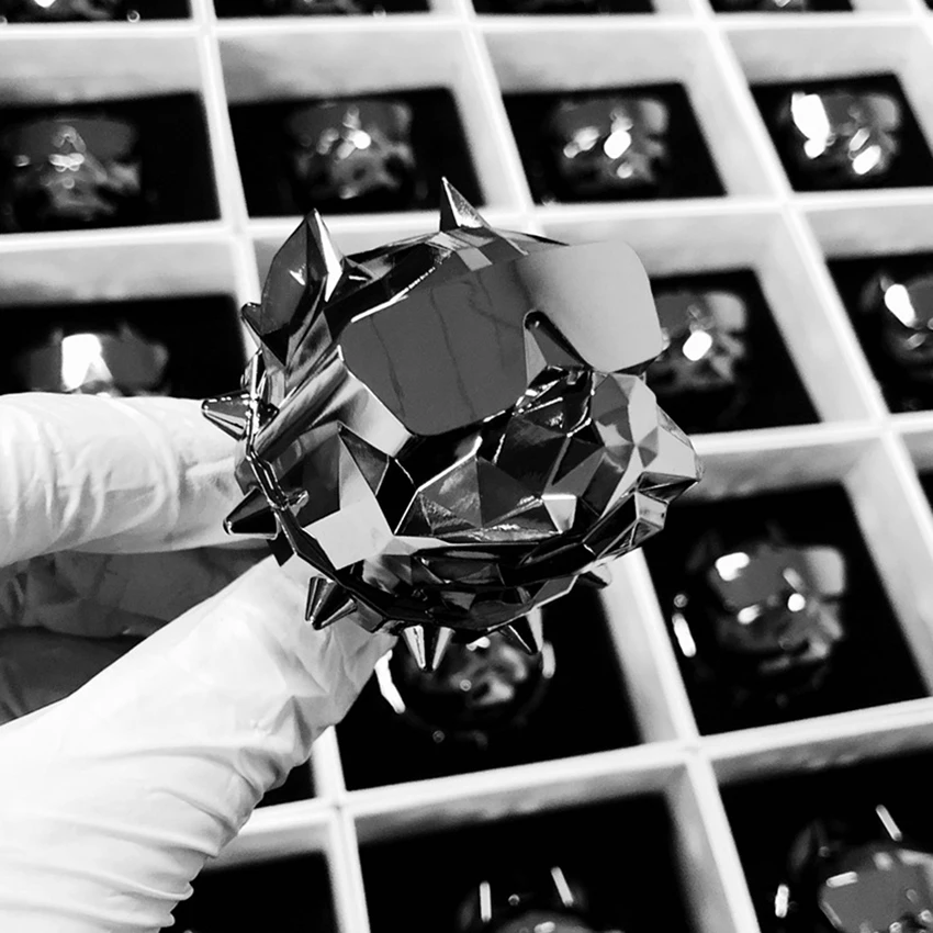 Auto accessory Hot sale BullyDog air freshener car perfume american car air freshener bullydog car perfume Diffuser