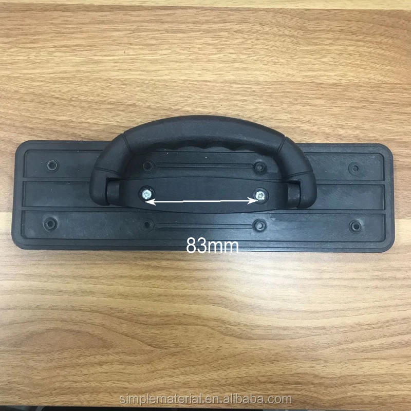 Картонная ручка для