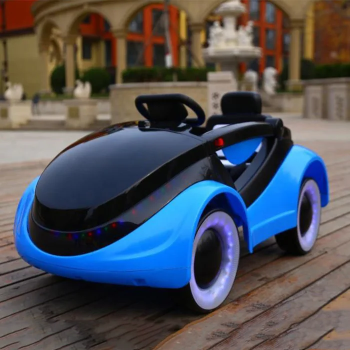 Hot Selling Remote Control Kids Electric Toy Super Car Battery Plastic Unisex Picture Plastic Cars to Walk Children Safety