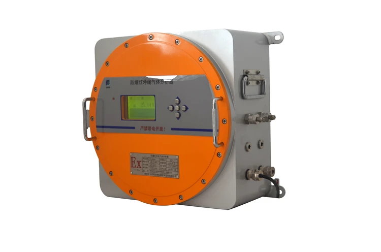 SR-2000/EX Industrial Online Flue Infrared Carbon Monoxide Gas Analyzer