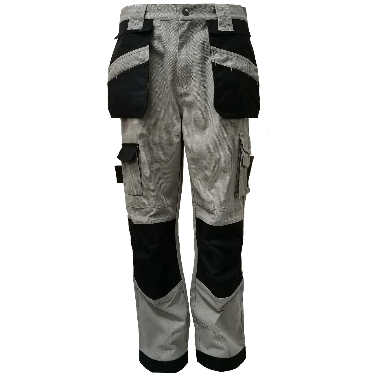 
Pants 2021 Pockets 6 Cotton Baggy Fabric Pocket Training Fashion High Quality Knit Mens New Arrivals Spring Cargo Pant 