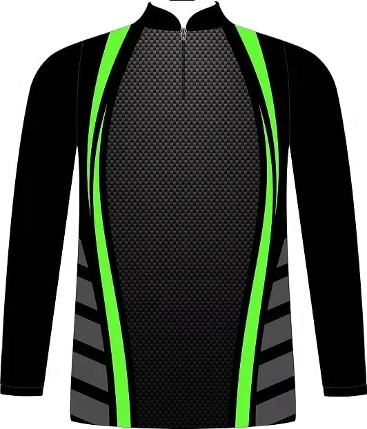 customize sailing gear quick dry tournament camo fishing shirts for men long sleeve uv Sun protection clothing