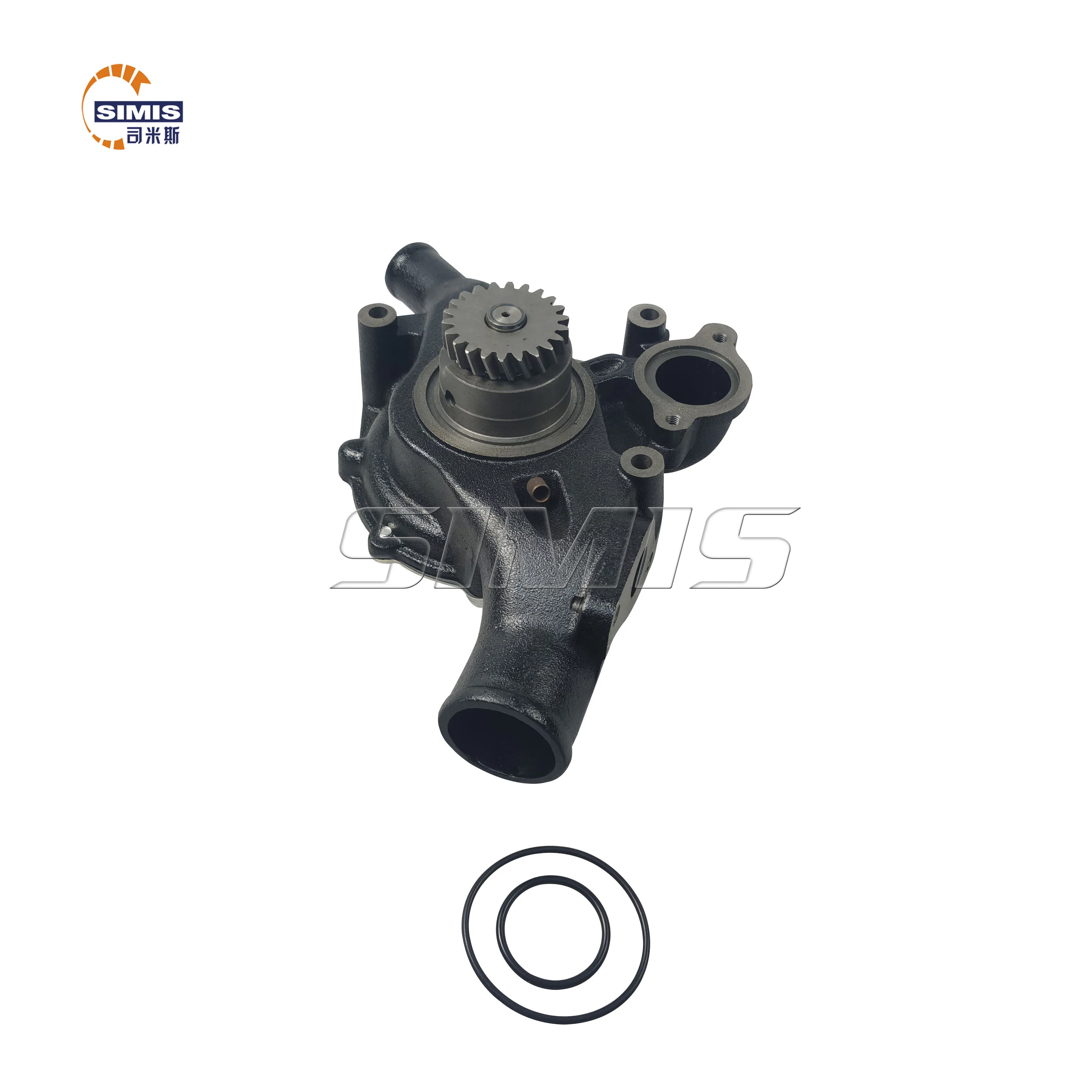 SIMIS Water Pump For Hino EM100 With OEM 16100-3622 16100-2753 Truck Diesel Engine Parts
