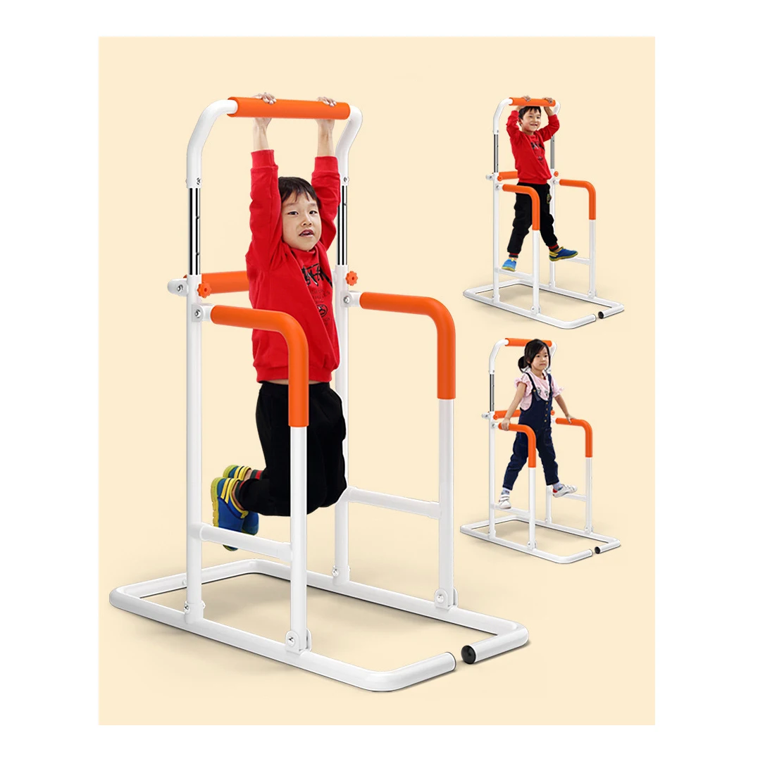 Внутренний параллельный выдвижной портативный регулируемый спортивный тренировочный горизонтальный брусок и параллельные брусья