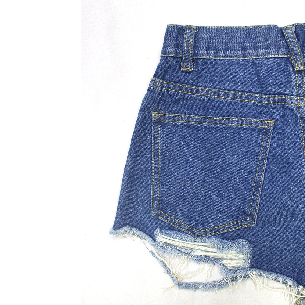 Womens ripped jean short pants ladies sexy shorts for sale/womens summer shorts