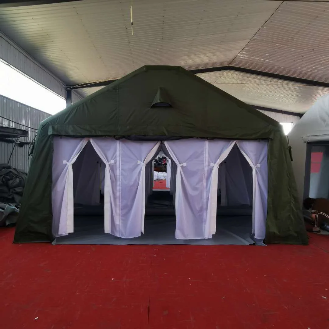 medical emergency waterproof rescue inflatable tent