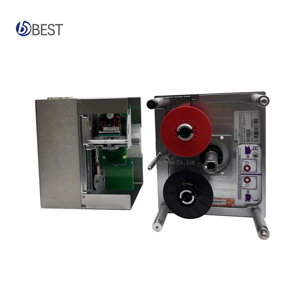 Markem Imaje X40/X30 Tto Coding Printer Automatic Smartdate Thermal Transfer Overprinter Batch Number Date Coding Paper