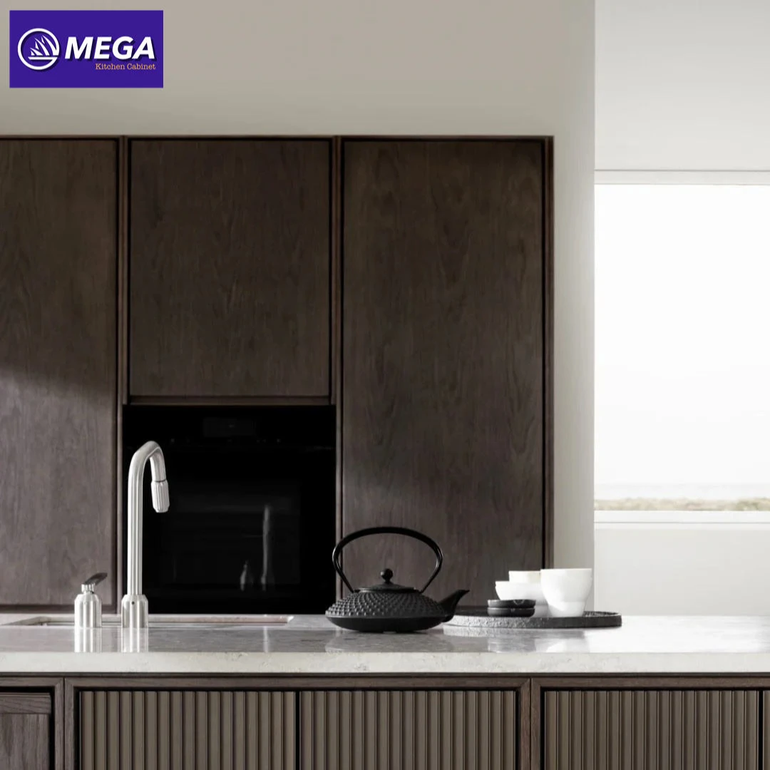 Factory price custom specification high level quality solid wood kitchen cabinets American style island kitchen cabinet