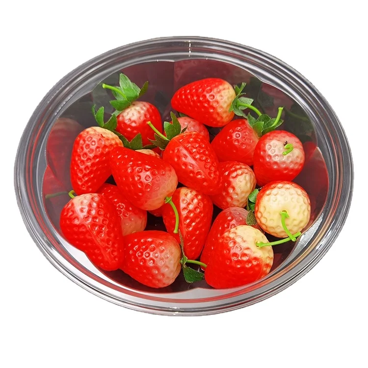 Индивидуальные одноразовые еды на вынос упаковка чаша круглая пластиковая миска для лапши