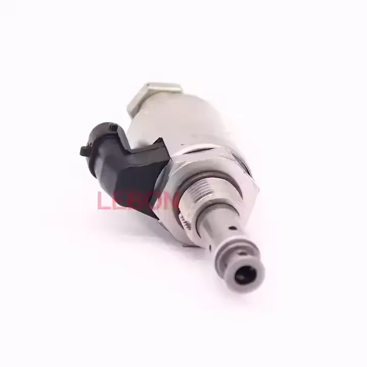 PC200-6 PC220-6 S6D102 17YJ90048  Excavator Solenoid valve