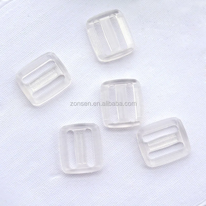 High Quality 20MM KAM Plastic Slide Buckle Adjustable Tri-glide Strap Buckle 20 Colors In Stock