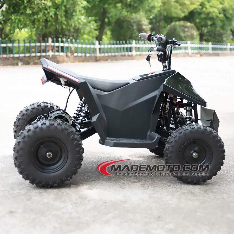 High Quality And Cheap Price 2000W Electric Raptor - All Terrain 500W Shaft Drive Kids Quad Bike ATV