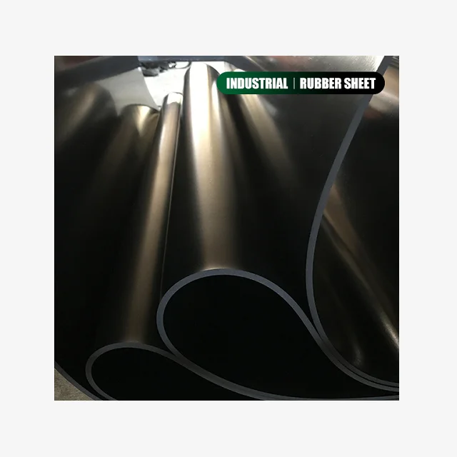 cheap oil resistant nbr industrial rubber sheet shock rubber floor waterproof