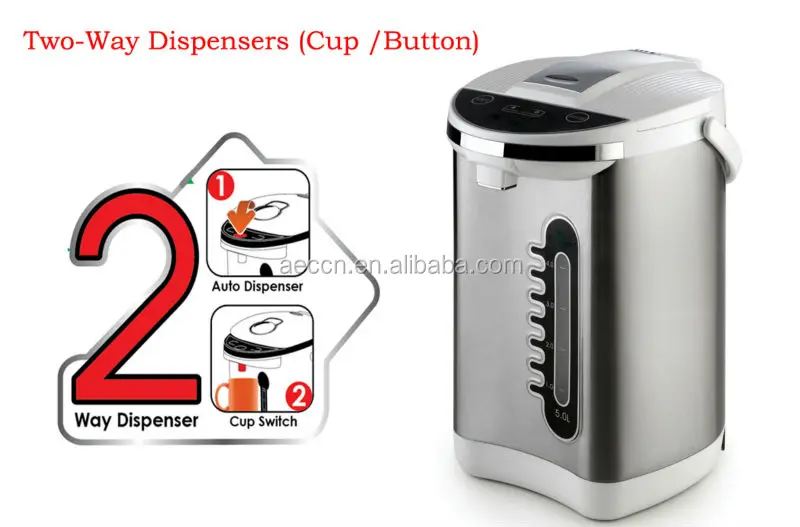 5L Electric Thermo Pot