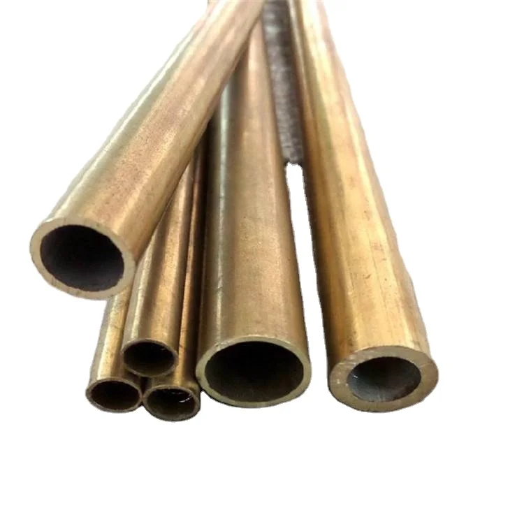 admiralty naval brass tube pipe supplier