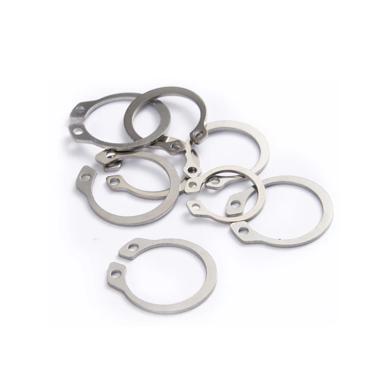 High Quality DIN471 stainless steel 420 circlip for shaft STW Retaining Snap Ring