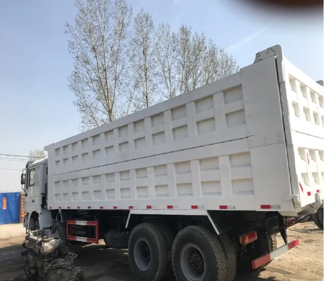 CNHTC 50t HOWO 6*4  howo dump truck for sale