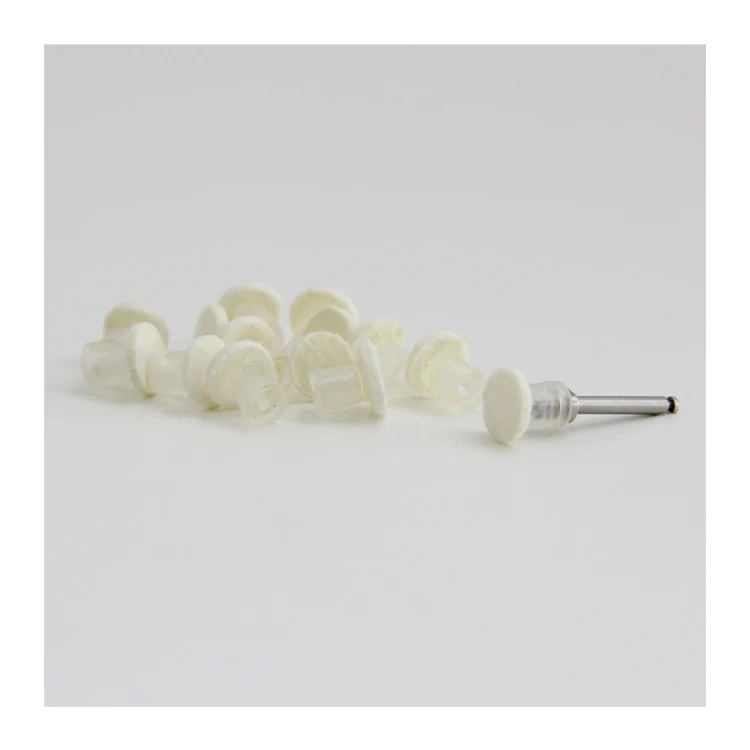 RA0382 Zogear 50pcs Dental Impregnated Polishing Disc