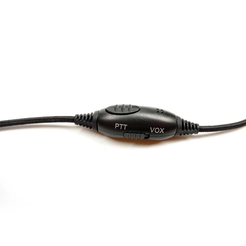  K-тип сверхмощная рация наушники гарнитура с VOX