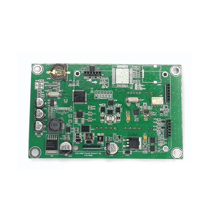 Smd Led Driver Pcb Board Bulb Lamp Lighting Led Fr-4 Lighting Pcb Board 94v0 Pcb Manufacture