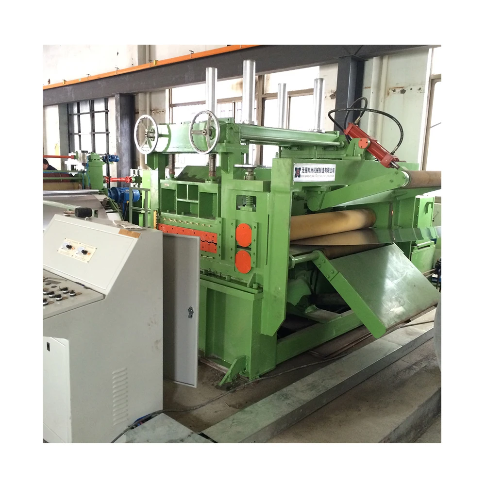 Hot Sale Provide Machinery Test Report Cut To Length Line Machine, Cheap Price Cut To Length Line Machine Gabion