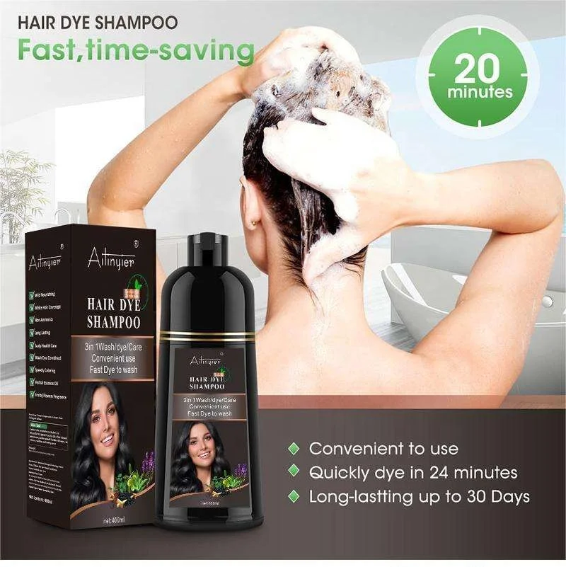 Black hair shampoo tubes professional hair dyes for professional use