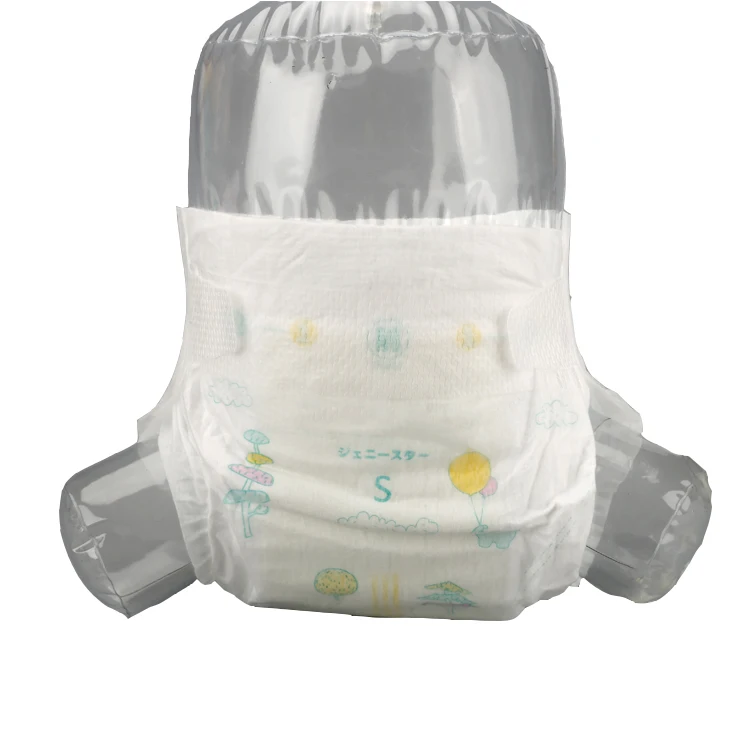 Hot Selling Babi Turkey Eco Friendly Wholesale Xxxxxl Baby Diapers Quick Absorbent