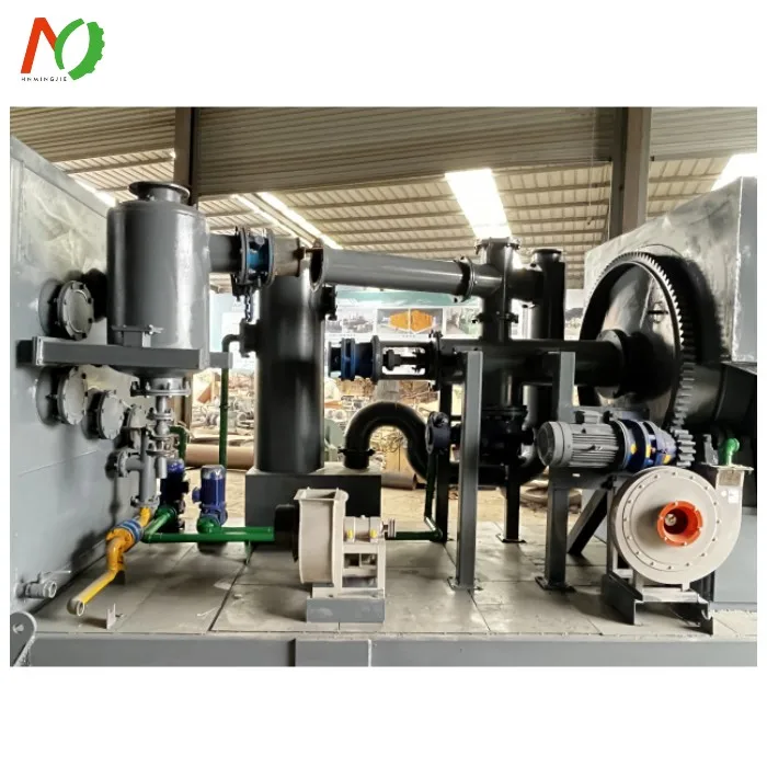 Best Price For Mini Rubber Processing Machine To Waste Plastic Tire Recycling Pyrolysis Plant