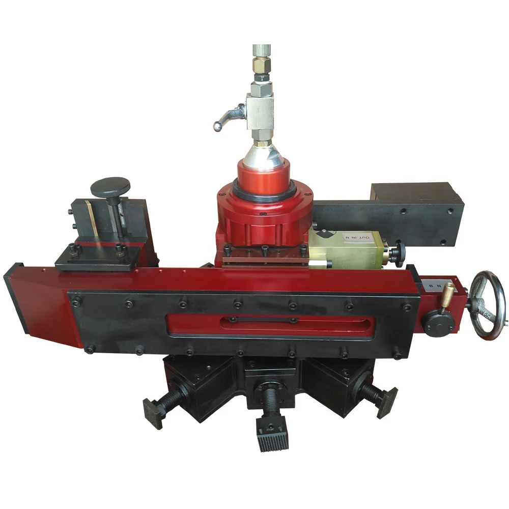 FC860 Pneumatic ID Mount Portable Flange Facer, Internal Flange Facing Machine for pipe/ flange repair