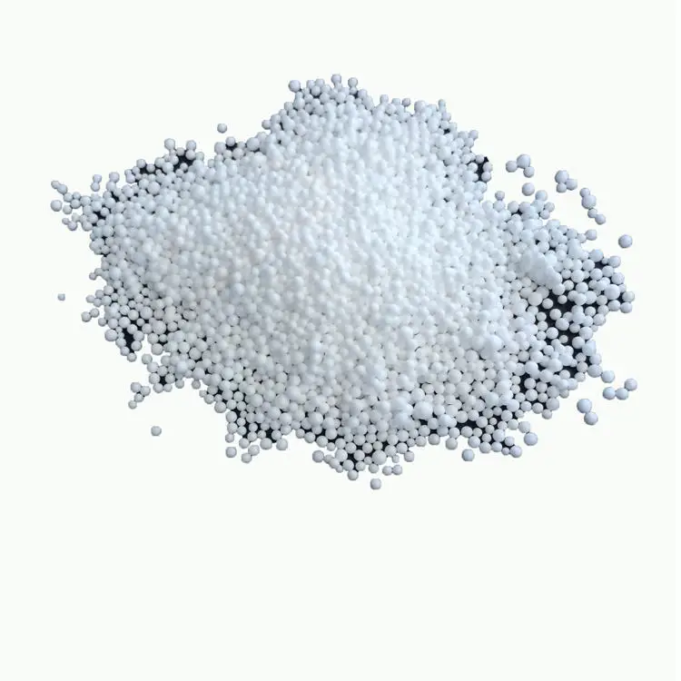 China Factory Custom Hot Selling Expandable Polystyrene Virgin EPS Resin Granules Foam Beads Raw Material