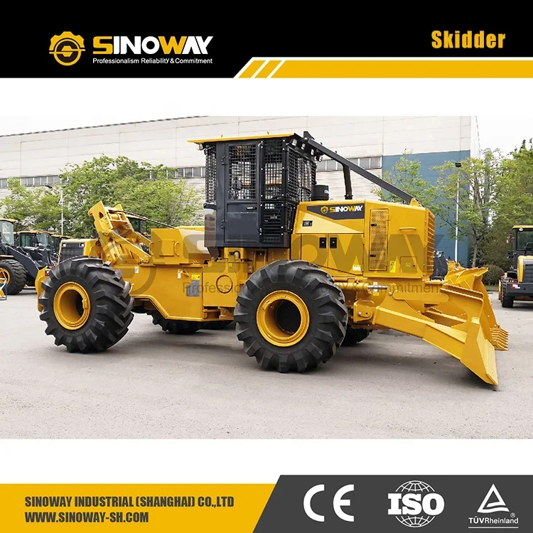  Sinoway экспедитор лесного хозяйства SWSK250 машина для
