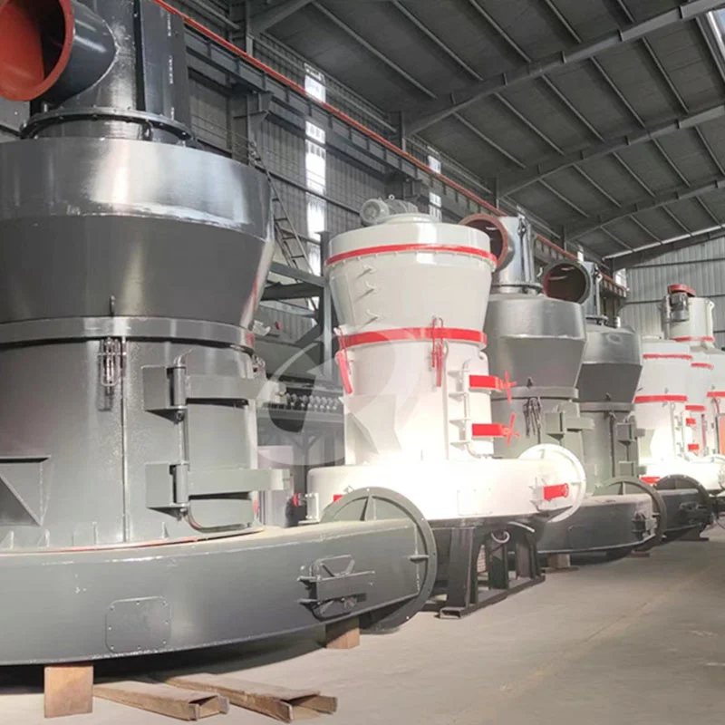 Automatic Mini Raymond Mill Maiz Charcoal Glass Limestone Talc Marble Grinder Mill Micron Superfine Powder Grinding Plant Price